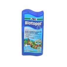 Средство для подготовки воды JBL Biotopol на 200 л 50 мл РАЗЛИВ 4287