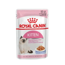 Влажный корм для котят Royal Canin Kitten Instinctive in jelly 85 г 4150001