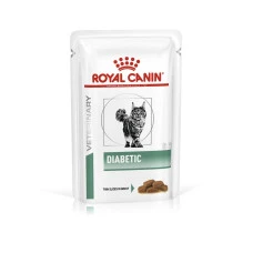 Влажный корм для котов Royal Canin Diabetic при сахарном диабете 85 г 40850011