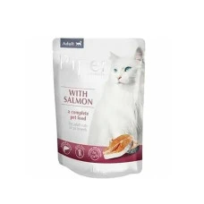 Влажный корм для котов Dolina Noteci Piper Salmon с лососем 100 г