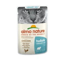Влажный корм для котов Almo Nature HFC Urinary Help with Fish с рыбой 70 г