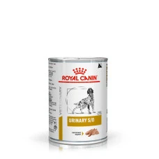 Влажный корм для собак Royal Canin Urinary S/O 410 г 40210019