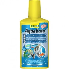 Средство для подготовки воды Tetra Aqua Safe на 200 л 100 мл 762732