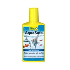 Засіб для підготовки води Tetra Aqua Safe на 1000 л 500 мл 736276
