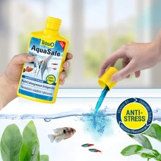 Засіб для підготовки води Tetra Aqua Safe на 100 л 50 мл РОЗЛИВ 5563