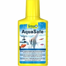 Средство для подготовки воды Tetra Aqua Safe на 200 л 100 мл РАЗЛИВ 5564
