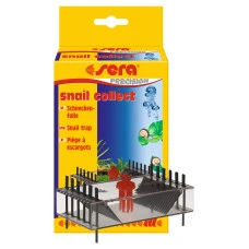 Пастка для равликів Sera snail collect 13х7х3 см 08585
