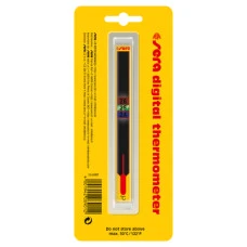 Термометр для акваріума Sera Digital thermometer стрічковий цифровий 08902