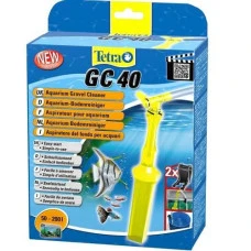 Грунтоочисник сифон для акваріума Tetra GC 40 ручний 40 см 762329