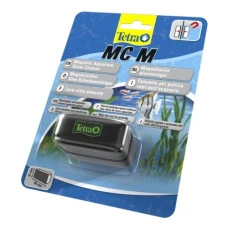 Магнітний скребок для акваріума Tetra MC Magnet Glass Cleaner M 6х3 см 239302