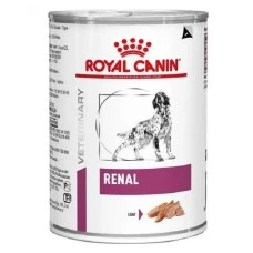 Вологий корм для собак Royal Canin Renal 410 г 4020004