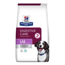 Сухий корм для собак усіх порід Hill's Prescription Diet i/d Digestive Care Sensitive Egg&Rice з яйцем і рисом 12 кг
