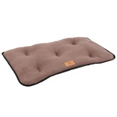 Підстилка для собак та котів Ferplast Jolly Microfleece 110 коричнева 108x79 см 81084517