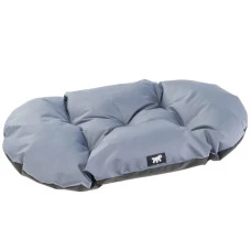 Водоотталкивающая подушка для собак и котов Ferplast Relax Tech 89/10 серая 85x55 см 83358999