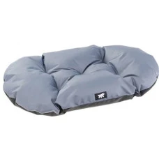 Водовідштовхувальна подушка для собак та котів Ferplast Relax Tech 45/2 сіра 43x30 см 83354599
