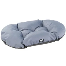 Водовідштовхувальна подушка для собак та котів Ferplast Relax Tech 78/8 сіра 78x50 см 83357899