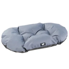 Водовідштовхувальна подушка для собак та котів Ferplast Relax Tech 100/12 сіра 100x63 см 83360099