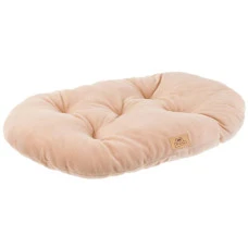 Подушка для собак та котів Ferplast Relax Microfleece 65/6 бежева 65х42 см 6583306513