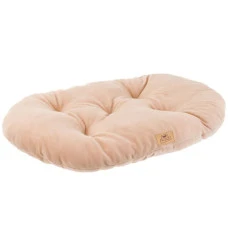 Подушка для собак та котів Ferplast Relax Microfleece 78/8 бежева 78x50 см 83307813