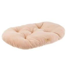 Подушка для собак и котов Ferplast Relax Microfleece 89/10 бежевая 85x55 см 83308913