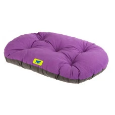 Подушка для собак та котів Ferplast Relax C Colour 55 фіолетова 55х36 см 82055099