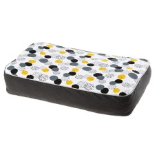 Подушка для собак та котів Ferplast Freddy 80 сіра 80х50х11 см 82192999