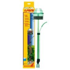 Грунтоочиститель-пылесос для аквариума Sera Gravel Cleaner 24 см 08550