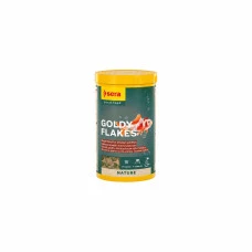 Корм для золотых рыб Sera Goldy Nature в хлопьях 250 мл (60 г) 52335
