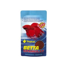 Корм для рыб Tropical Betta Granulat в гранулах 10 г 61441