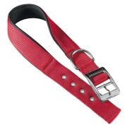 Ошейник для собак Ferplast Daytona C15/35 нейлоновый красный 1.5х27-35 см 75246022