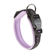 Ошейник для собак Ferplast Sport Dog С15/35 нейлоновый фиолетовый 1.5х25-35 см 78003819