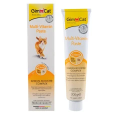 Паста для котів Gimpet Multi-Vitamin Paste вітамінна 200 гр 01881