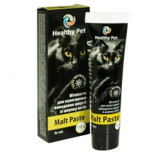 Паста для котів шерстевивідна Healthy Pet Malt Paste 100 г