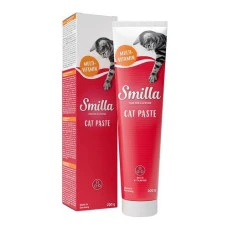 Мультивітамінна паста Smilla multi-vitamin для котів 200 г