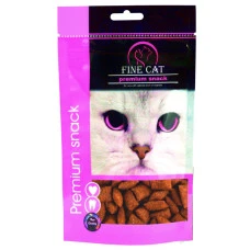 Лакомство для котов Fine Cat Sensitive подушечки с екстрактом Юкки Шидигера 80 г 984