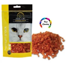 Лакомство для котов Fine Cat мясо курицы 80 г 988