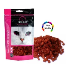 Лакомство для котов Fine Cat мясо утки 80 г 989