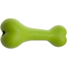 Игрушка для собак Rogz DaBone лайм М 14 см 37763