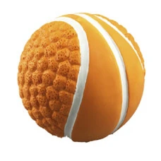 Игрушка для собак Croci спортивный мяч с пищалкой 7.5-10 см C688191