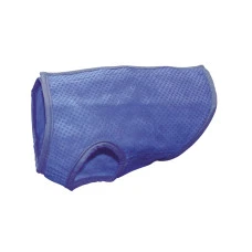 Жилет для охолодження для собак Nobby Fresh XS синій 20x30 см 62220