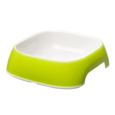 Миска для собак Ferplast Glam Medium пластикова салатова 20x18.5x6 см 750 мл 71214023