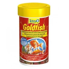 Корм для золотых рыб Tetra Goldfish в хлопьях 100 мл 177635