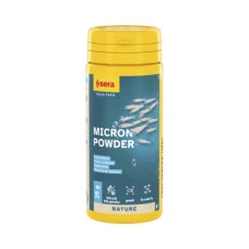 Корм для мальков Sera Micron Nature 50 мл (25 г) 00720