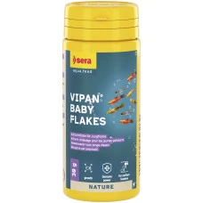 Корм для мальков Sera Vipan Baby Nature 50 мл (30 г) 07306