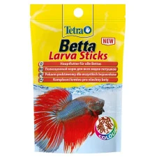 Корм для рыб петушков Tetra BETTA Larva Sticks 5 г 59317