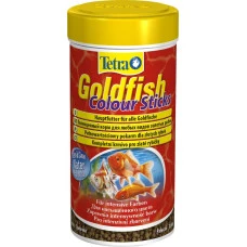 Корм для золотых рыб Tetra Goldfish Colour Sticks для окраса в палочках 250 мл 199071