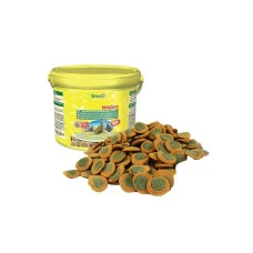 Корм для донных рыб EcoFood Tetra Pleco Spirulina Wafers в таблетках 25 г 5490