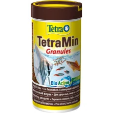 Корм для рыб Tetra Min Granules в гранулах 250 мл 139749