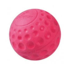 Игрушка для собак Rogz астероид мяч розовый S 4.9 см 3541705  