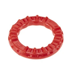 Іграшка для собак Ferplast Ring Smile Extra Small червоний Ø 8.5 x 1.7 см 86790012